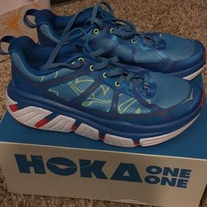 Hoka One one running shoes